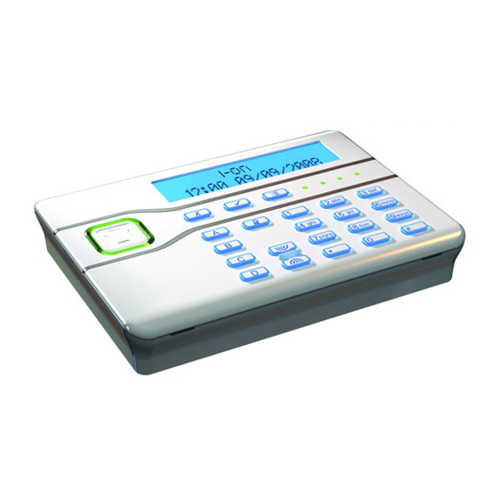 Cooper Security I-ON30 Guide D'installation