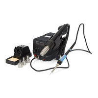 Velleman VTSS230 Mode D'emploi