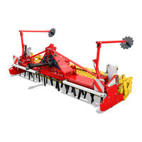 Pottinger LION 3030 Mode D'emploi Original