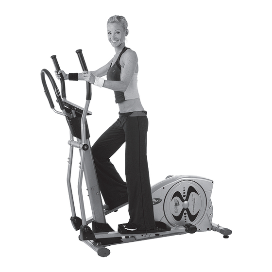 Christopeit Sport CX 6 9126 Notice De Montage Et D'utilisation