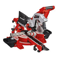 EINHELL 43.008.65 Instructions D'origine