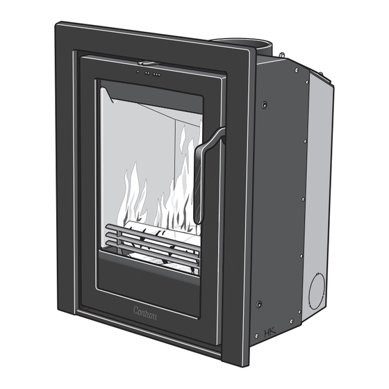 Contura Ci4 Guide D'installation