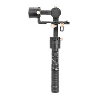 Zhiyun Crane Plus Guide D'utilisation