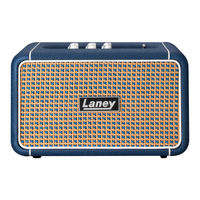 Laney F67-LIONHEART Manuel De L'utilisateur