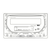 Kenwood DPX-MP4070 Mode D'emploi