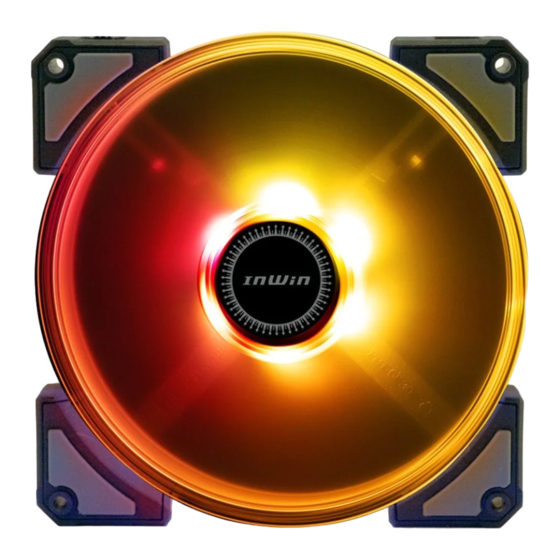 InWin Crown AC140 Manuel De L'utilisateur