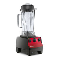 Vitamix VITA-PREP 3 Mode D'emploi