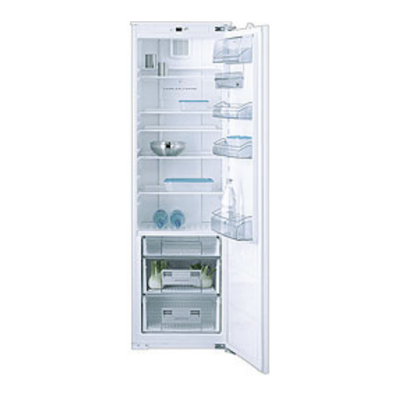 AEG SANTO Z 9 18 02-4 i Notice D'utilisation