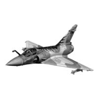 REVELL Dassault MIRAGE 2000C Tigermeet Mode D'emploi