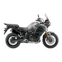 Yamaha Super Tenere XT1200Z 2013 Manuel Du Propriétaire