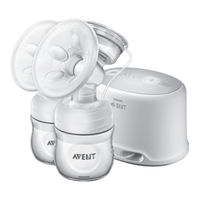 Philips AVENT SCD223 Mode D'emploi