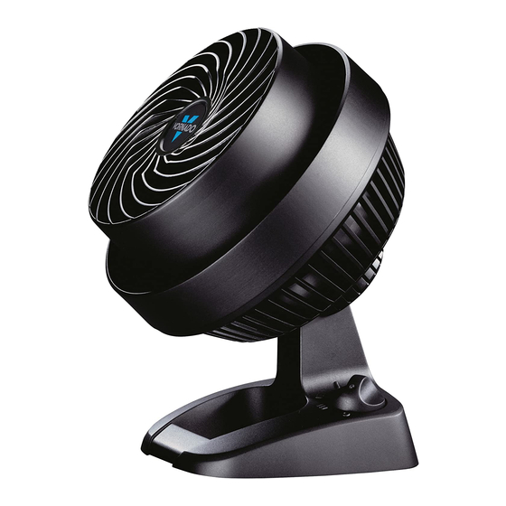 Vornado 530-E Guide De L'utilisateur