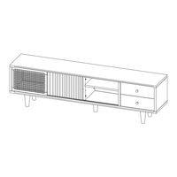 Costway HV10471 Mode D'emploi