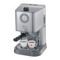 Gaggia Baby Twin Mode D'emploi