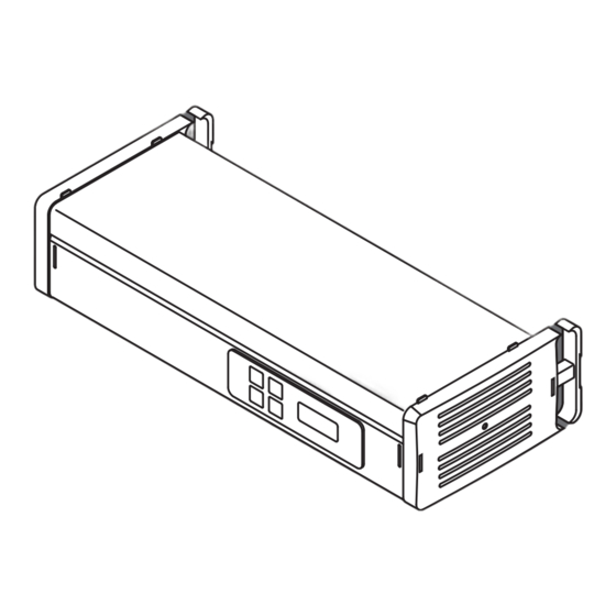 Würth ACCTIVA PROFESSIONAL 6/12/24V-30A Mode D'emploi