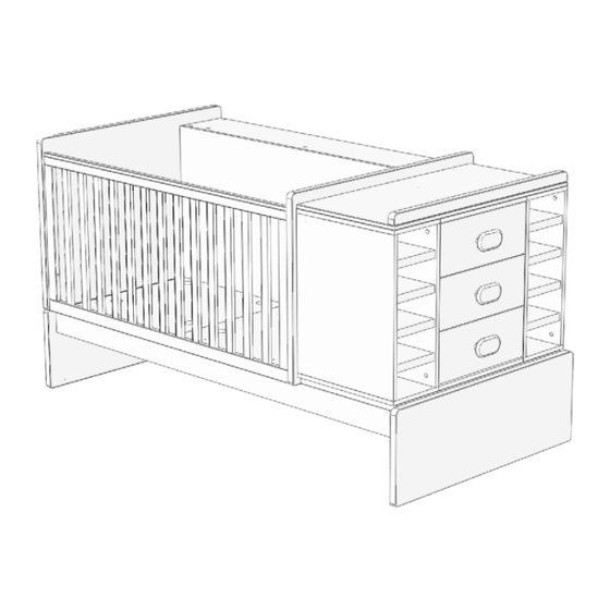 Bebecar TRAMA 65797 Instructions