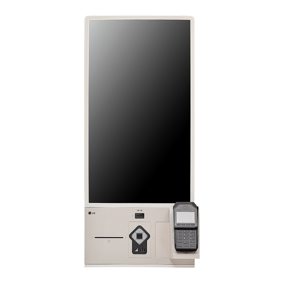 LG 27KC3PK-CW Manuel D'utilisation