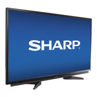 Sharp LC-50LB370U Guide De L'utilisateur