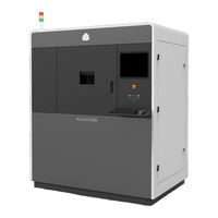 3D Systems ProX SLS 6100 Guide De L'utilisateur
