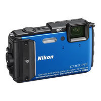 Nikon COOLPIX AW130 Mode D'emploi