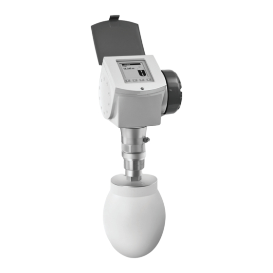 Honeywell SmartLine RM60 Manuel De Référence