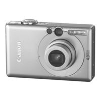 Canon Digital Ixus 30 Guide D'utilisation