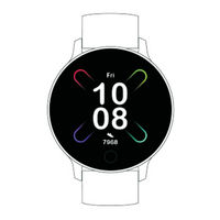 UMIDIGI Uwatch 3S Mode D'emploi