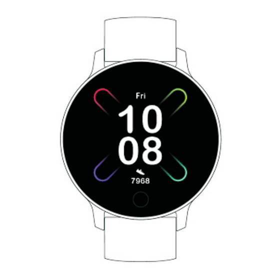 UMIDIGI Uwatch 3S Mode D'emploi