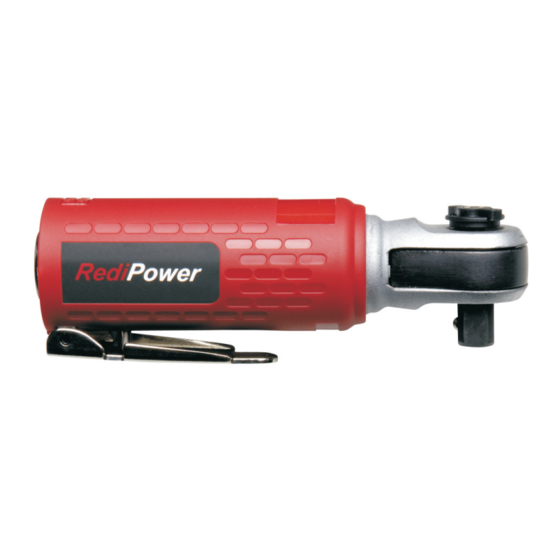 Chicago Pneumatic RediPower RP9426 Guide D'utilisation