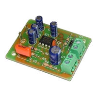 Cebek E-1 Mode D'emploi