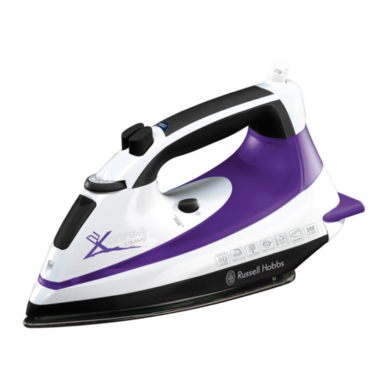 Russell Hobbs 14845 Instructions