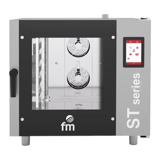 FM ST Serie Manuel D'instructions Et D'installation