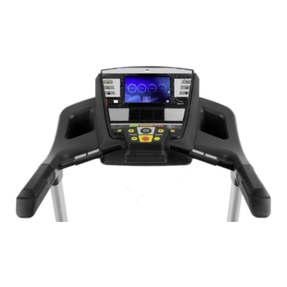 BH FITNESS 0190472 Mode D'emploi