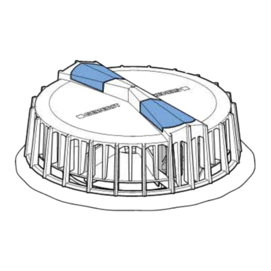 Geberit Pluvia 10174488 Manuel D'entretien