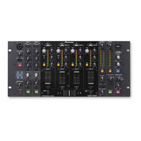 Pioneer DJM-5000 Mode D'emploi