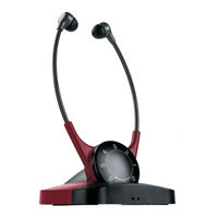 Sennheiser Set 810 Notice D'emploi