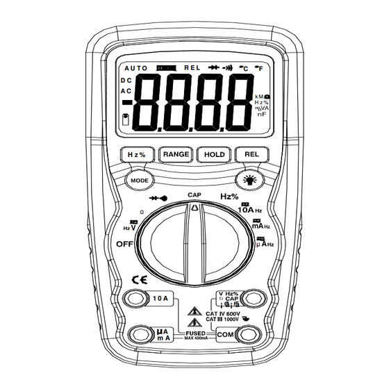 Turbotech TT9915 Notice D'utilisation