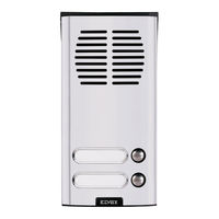 Vimar Elvox 8100 Serie Manuel Installateur