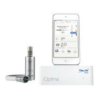 Bien-Air Dental iOptima Instructions D'utilisation