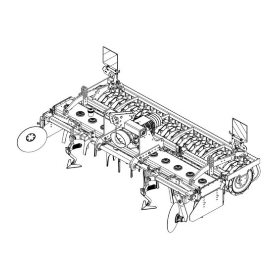 LEMKEN Zirkon 12 Mode D'emploi