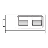 Mitsubishi Electric PEH-P400 Manuel D'installation