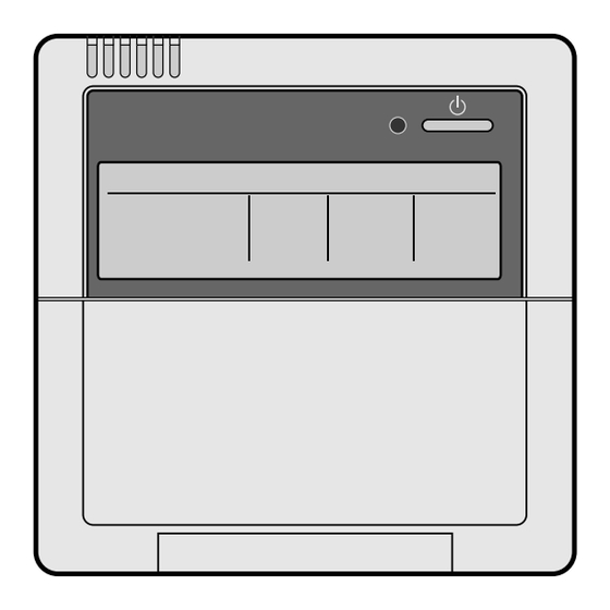 Daikin VRV III-Q Série Manuel D'utilisation