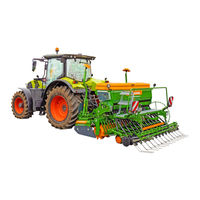 Amazone Cataya 3000 Special Notice D'utilisation