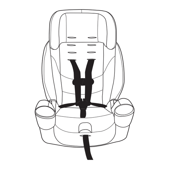 Evenflo Maestro Sport Mode D'emploi