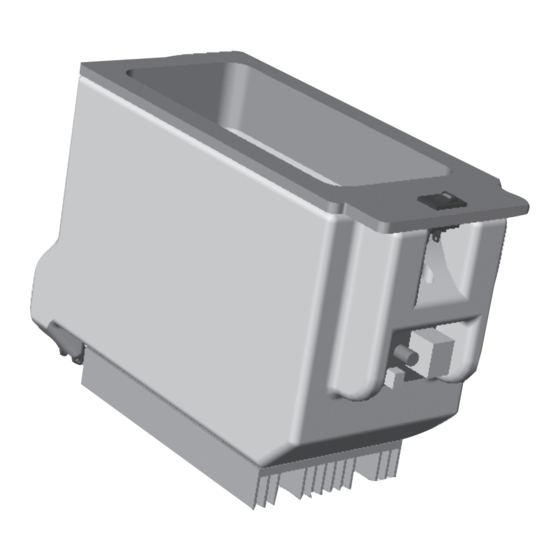 Dometic TROPICOOL TBW203 Notice D'utilisation