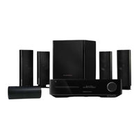 Harman Kardon BDS 600 Manuel D'utilisation