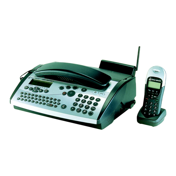 france telecom Galeo 4830 Dect Notice D'utilisation