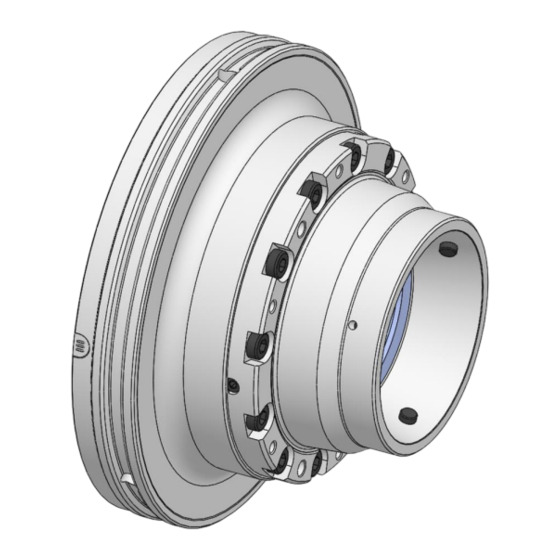 Hainbuch SPANNTOP mini Axzug Notice D'utilisation
