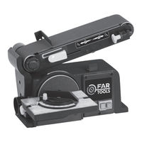 Far Tools BDS 150 Notice Originale