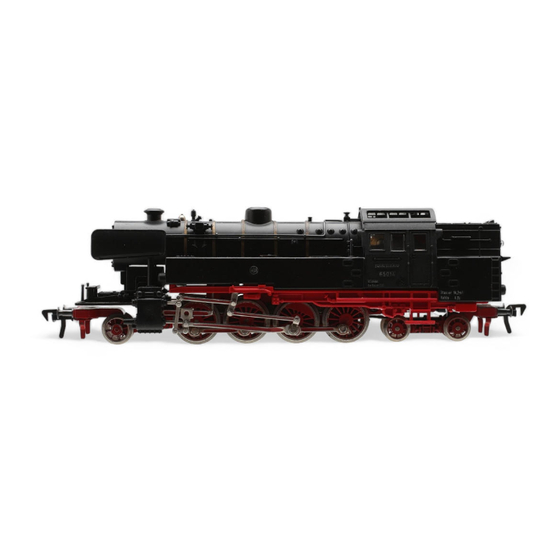 Fleischmann 1324 Mode D'emploi